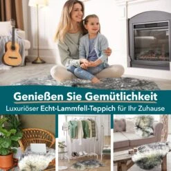 Schaffell Audrey | Zertifizierte Premium-Qualität | Individuell Einsetzbar | In Verschiedenen Farben 27 Schaffell Audrey | Zertifizierte Premium-Qualität | Individuell Einsetzbar | In Verschiedenen Farben -Floordirekt 003