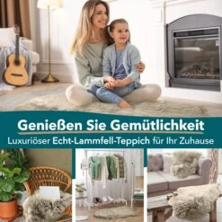 Schaffell Audrey | Zertifizierte Premium-Qualität | Individuell Einsetzbar | In Verschiedenen Farben 39 Schaffell Audrey | Zertifizierte Premium-Qualität | Individuell Einsetzbar | In Verschiedenen Farben -Floordirekt 003 6e587bae cc9b 49f5 9df6 3cd8c8afbc27