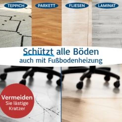 Bodenschutzmatte Für Hartböden | Neo Plus | Transparent 11 Bodenschutzmatte Für Hartböden | Neo Plus | Transparent -Floordirekt 003 cd2ff69f a0ed 42f9 8893 788104d89be3