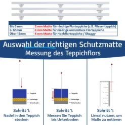 Teppich-Bodenschutzmatte | Protect | Transparent | PVC 13 Teppich-Bodenschutzmatte | Protect | Transparent | PVC -Floordirekt 003 ebc45636 8d04 4f2a b38c 62a5e61c4779