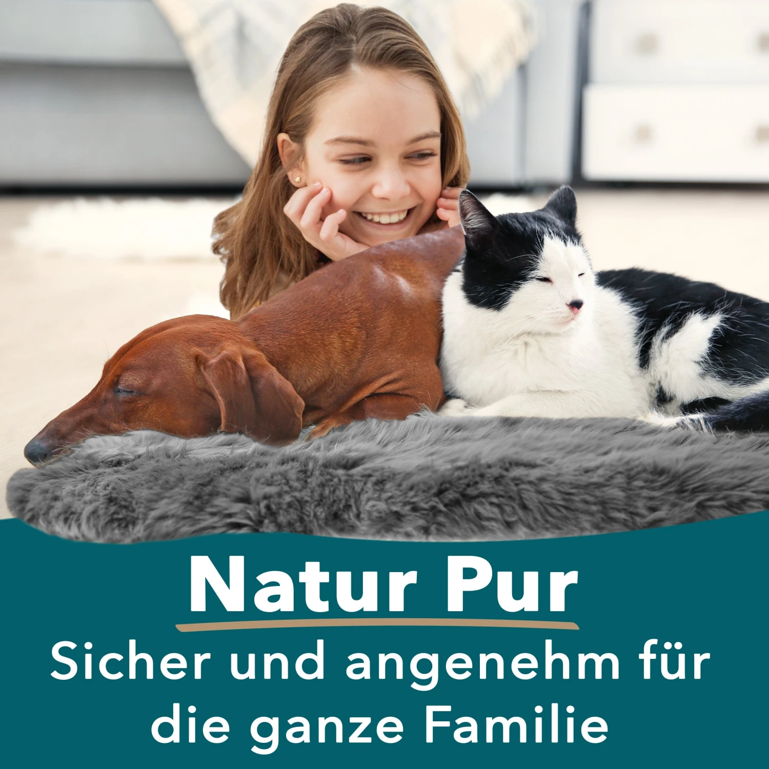 Schaffell Audrey | Zertifizierte Premium-Qualität | Individuell Einsetzbar | In Verschiedenen Farben 11 Schaffell Audrey | Zertifizierte Premium-Qualität | Individuell Einsetzbar | In Verschiedenen Farben – Bild 9