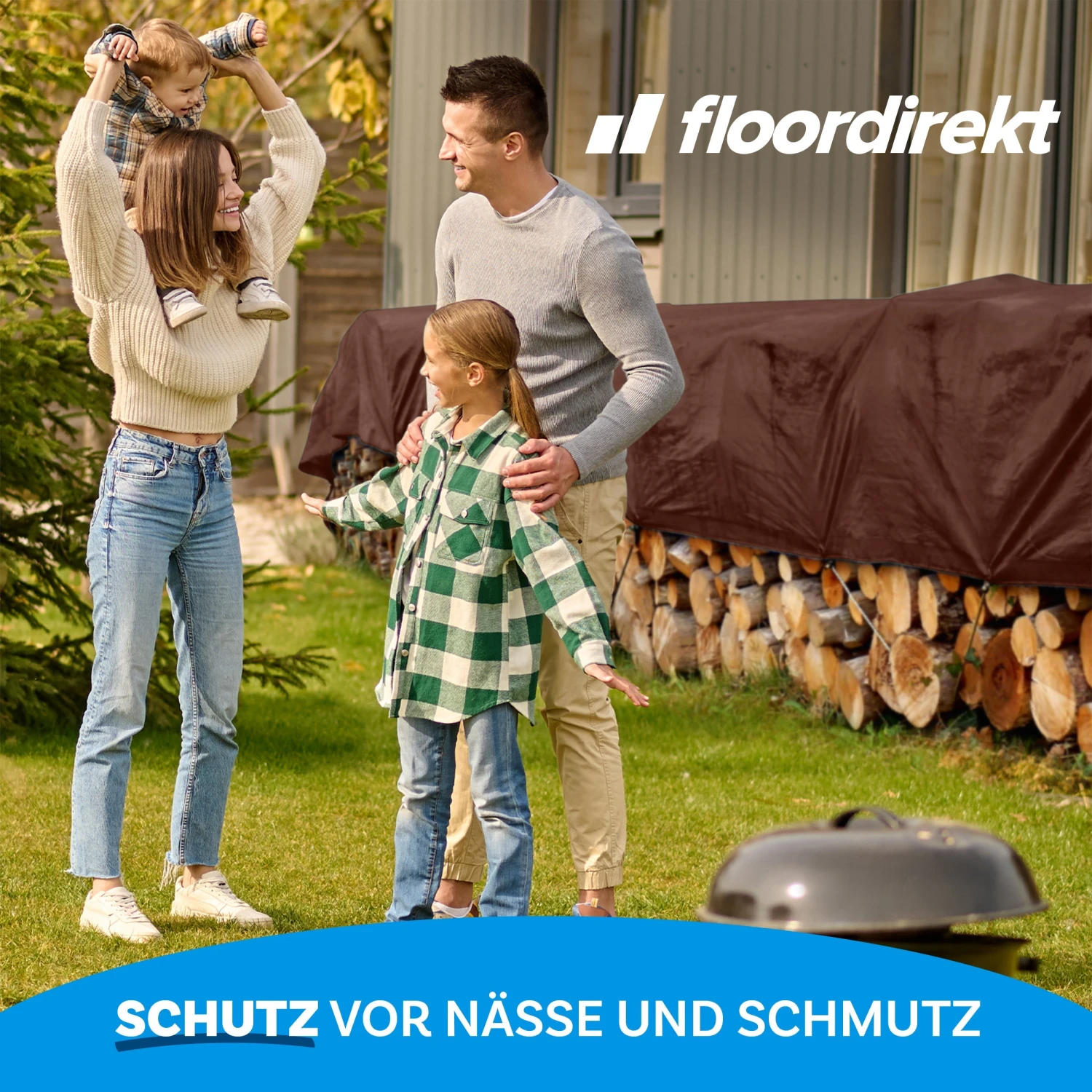 Abdeckplane | Extrem Reißfest | Schutzplane Für Jedes Wetter | 240 G/m² 22 Abdeckplane | Extrem Reißfest | Schutzplane Für Jedes Wetter | 240 G/m² – Bild 20