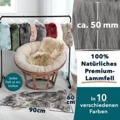 Schaffell Audrey | Zertifizierte Premium-Qualität | Individuell Einsetzbar | In Verschiedenen Farben 31 Schaffell Audrey | Zertifizierte Premium-Qualität | Individuell Einsetzbar | In Verschiedenen Farben -Floordirekt 006 v3 f02c4da7 c647 4183 a9f4 4d7bfa95823a
