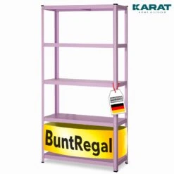 Buntregal Kleur | Pastellfarben | Modernes Wohnregal 31 Buntregal Kleur | Pastellfarben | Modernes Wohnregal -Floordirekt 10BuntregalKleur update Pastellviolett 3 4