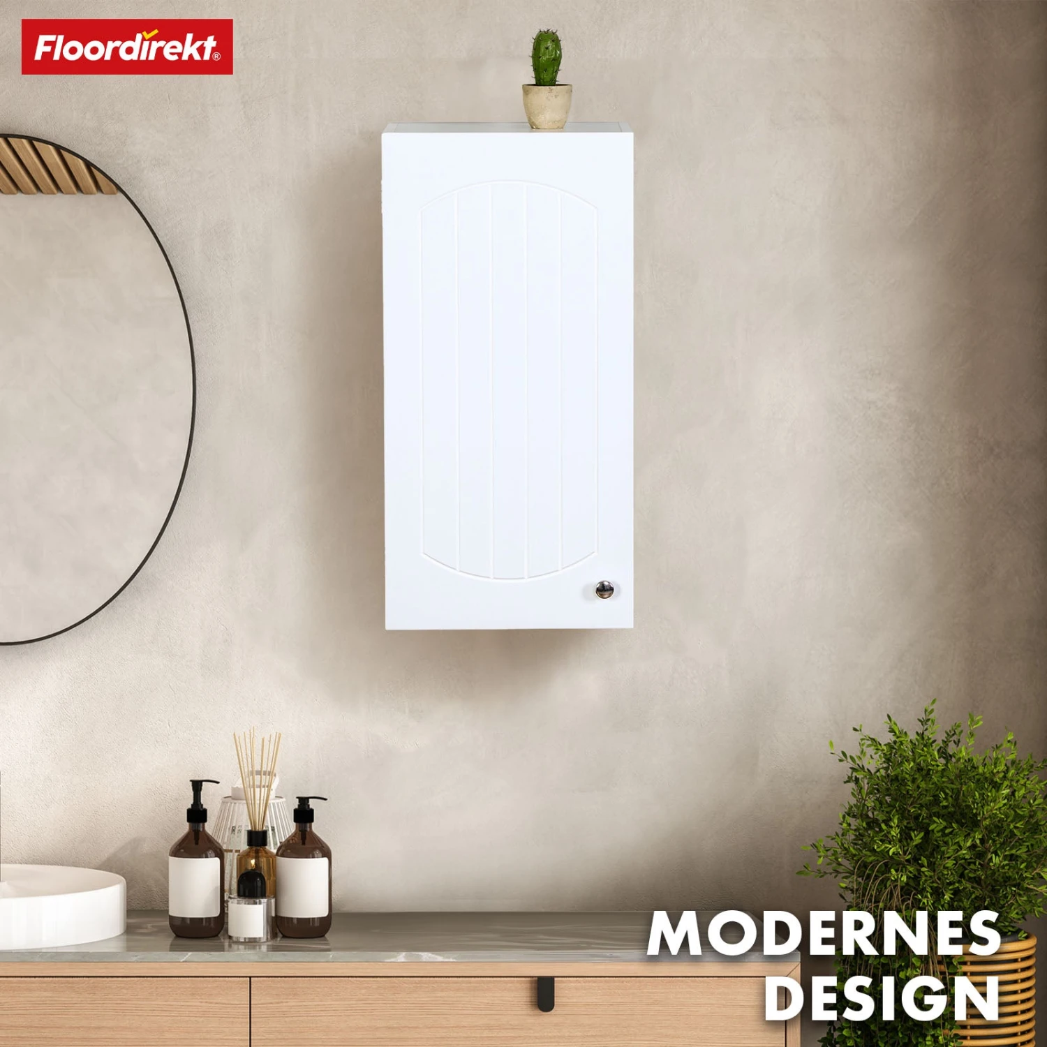 Badezimmerschrank | Nebraska | Kompakter Und Vielseitiger Stauraum Für Ihr Badezimmer 9 Badezimmerschrank | Nebraska | Kompakter Und Vielseitiger Stauraum Für Ihr Badezimmer – Bild 7