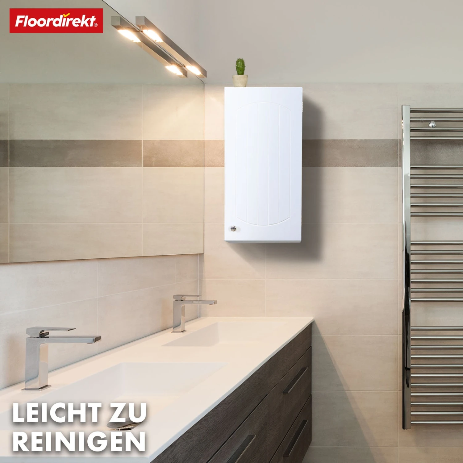 Badezimmerschrank | Nebraska | Kompakter Und Vielseitiger Stauraum Für Ihr Badezimmer 6 Badezimmerschrank | Nebraska | Kompakter Und Vielseitiger Stauraum Für Ihr Badezimmer – Bild 4