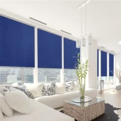 Verdunklungsrollo Blackout | Thermobeschichtet | Fenster Jalousien Für Innen 31 Verdunklungsrollo Blackout | Thermobeschichtet | Fenster Jalousien Für Innen -Floordirekt 11