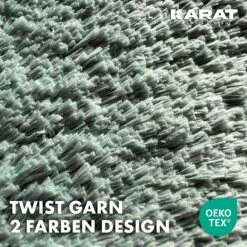 Badematte Amour | Reckteckig | Rutschhemmende Rückseite | In Verschiedenen Farben & Größen 32 Badematte Amour | Reckteckig | Rutschhemmende Rückseite | In Verschiedenen Farben & Größen -Floordirekt 11Badematteamour recreate Gruen 5