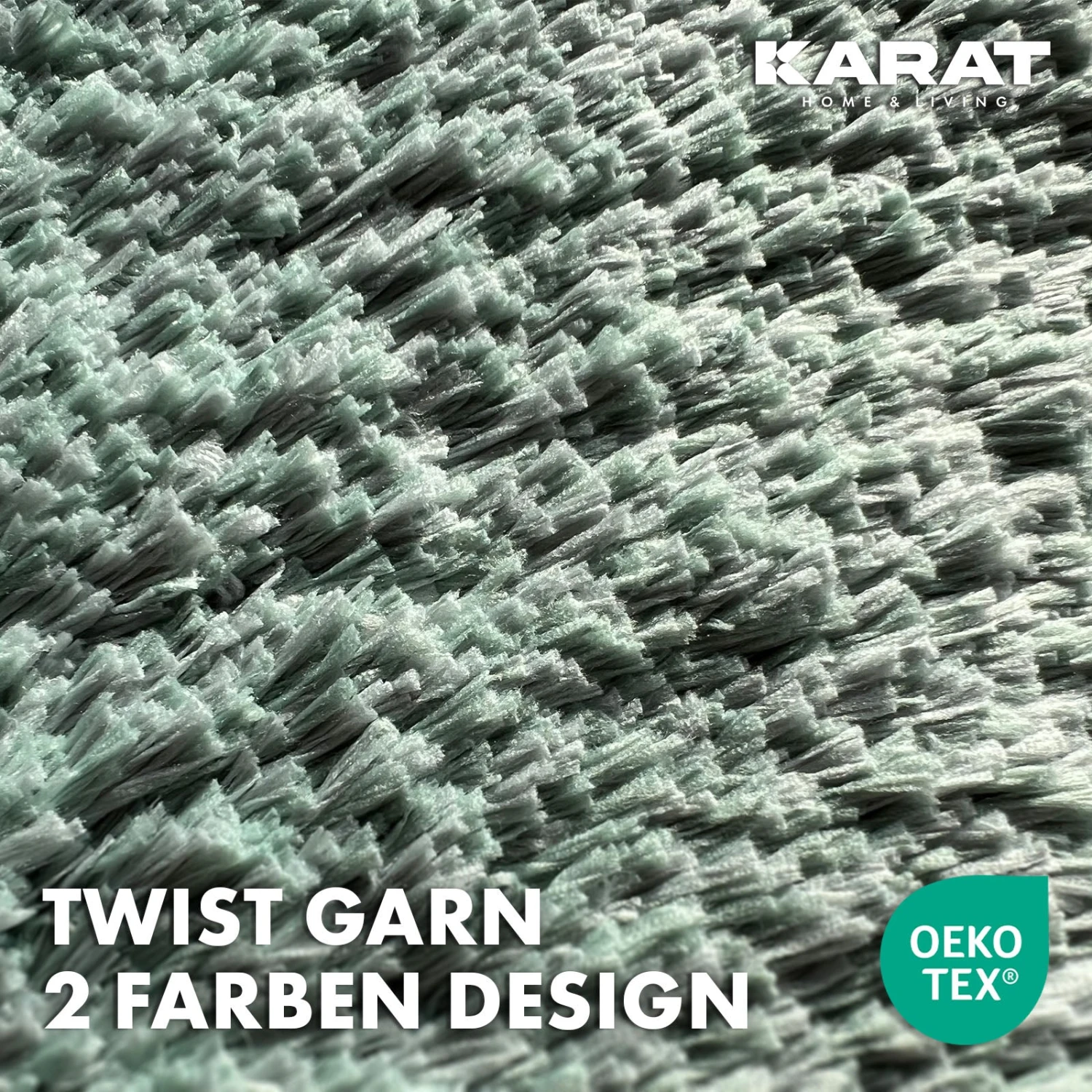 Badematte Amour | Reckteckig | Rutschhemmende Rückseite | In Verschiedenen Farben & Größen 13 Badematte Amour | Reckteckig | Rutschhemmende Rückseite | In Verschiedenen Farben & Größen – Bild 11