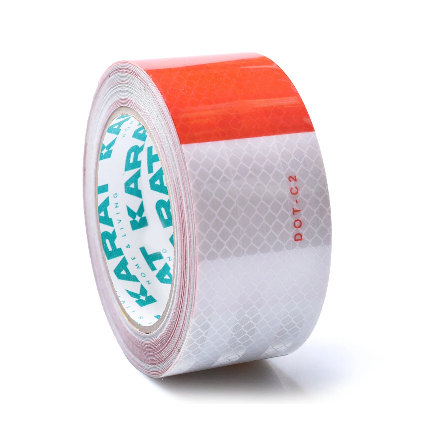 Reflektierendes Klebeband | Selbstklebend & Wasserdicht | Verschiedene Farben | 5 Cm X 10 M 14 Reflektierendes Klebeband | Selbstklebend & Wasserdicht | Verschiedene Farben | 5 Cm X 10 M – Bild 12