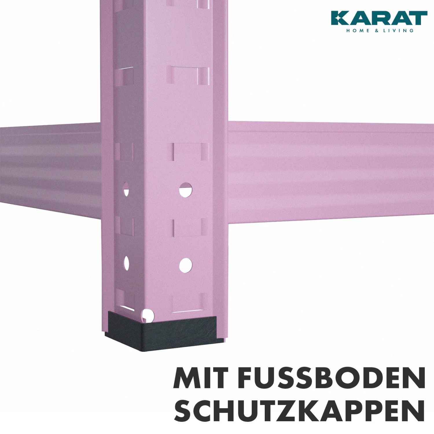 Buntregal Kleur | Pastellfarben | Modernes Wohnregal 15 Buntregal Kleur | Pastellfarben | Modernes Wohnregal – Bild 13