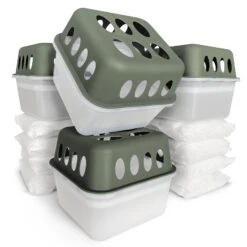 4er-SET Luftentfeuchter | Raumentfeuchter In 6 Farben Und 2 Designs | Nachfüllbar & Wiederverwendbar 35 4er-SET Luftentfeuchter | Raumentfeuchter In 6 Farben Und 2 Designs | Nachfüllbar & Wiederverwendbar -Floordirekt 14 d2ce0b22 4fe3 4c72 bd80 ac8f86687c47