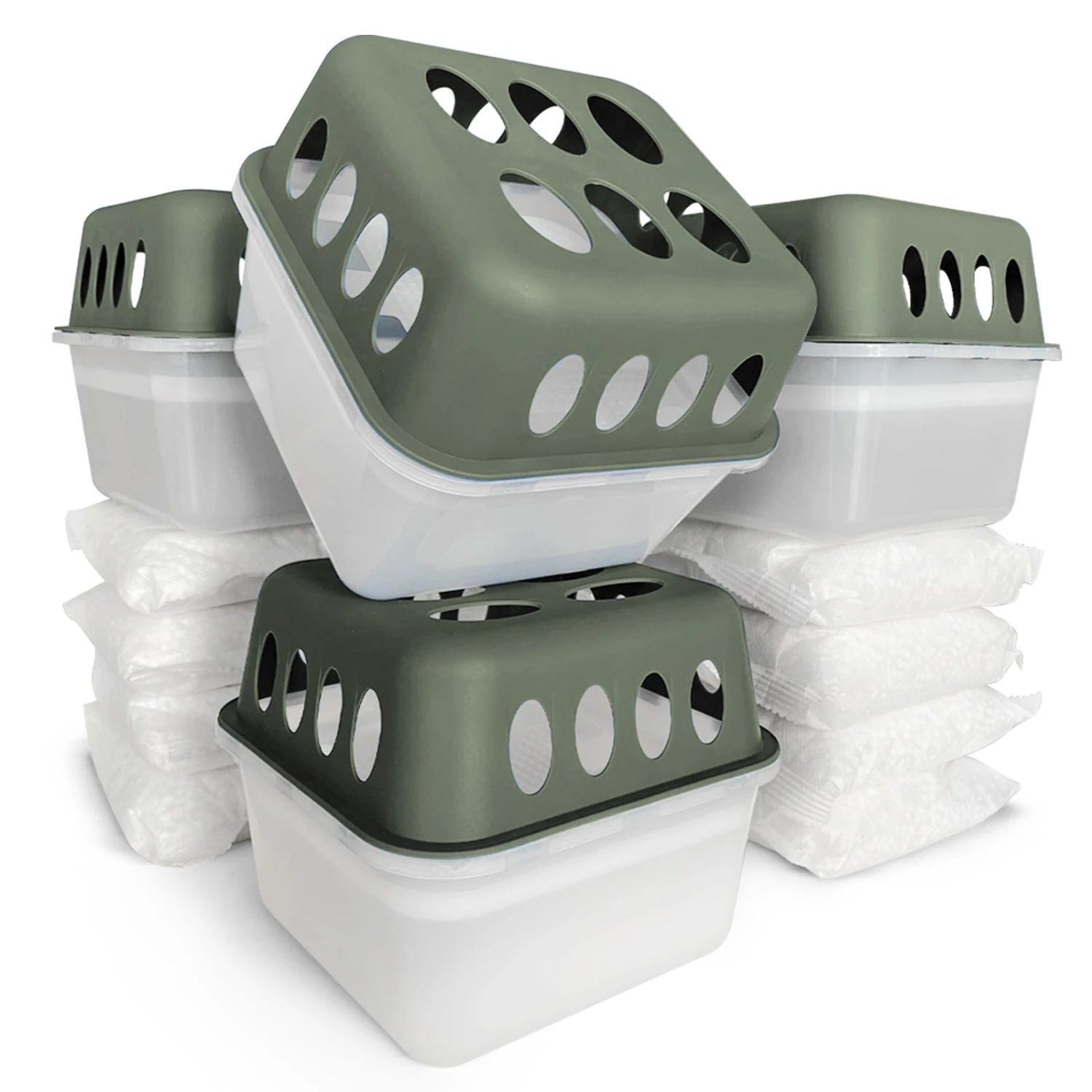 4er-SET Luftentfeuchter | Raumentfeuchter In 6 Farben Und 2 Designs | Nachfüllbar & Wiederverwendbar 16 4er-SET Luftentfeuchter | Raumentfeuchter In 6 Farben Und 2 Designs | Nachfüllbar & Wiederverwendbar – Bild 14