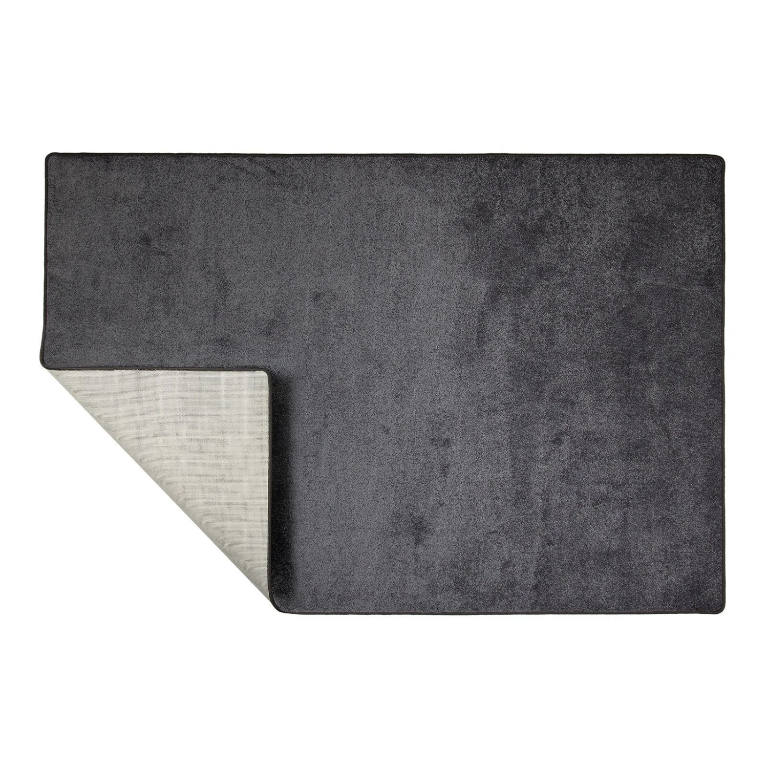 Velours-Teppich Auf Maß | Sundae | Flauschiger Wohnteppich 5 Velours-Teppich Auf Maß | Sundae | Flauschiger Wohnteppich – Bild 3