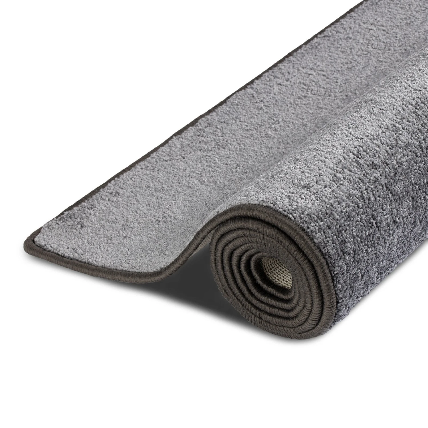 Velours-Teppich Auf Maß | Sundae | Flauschiger Wohnteppich 6 Velours-Teppich Auf Maß | Sundae | Flauschiger Wohnteppich – Bild 4