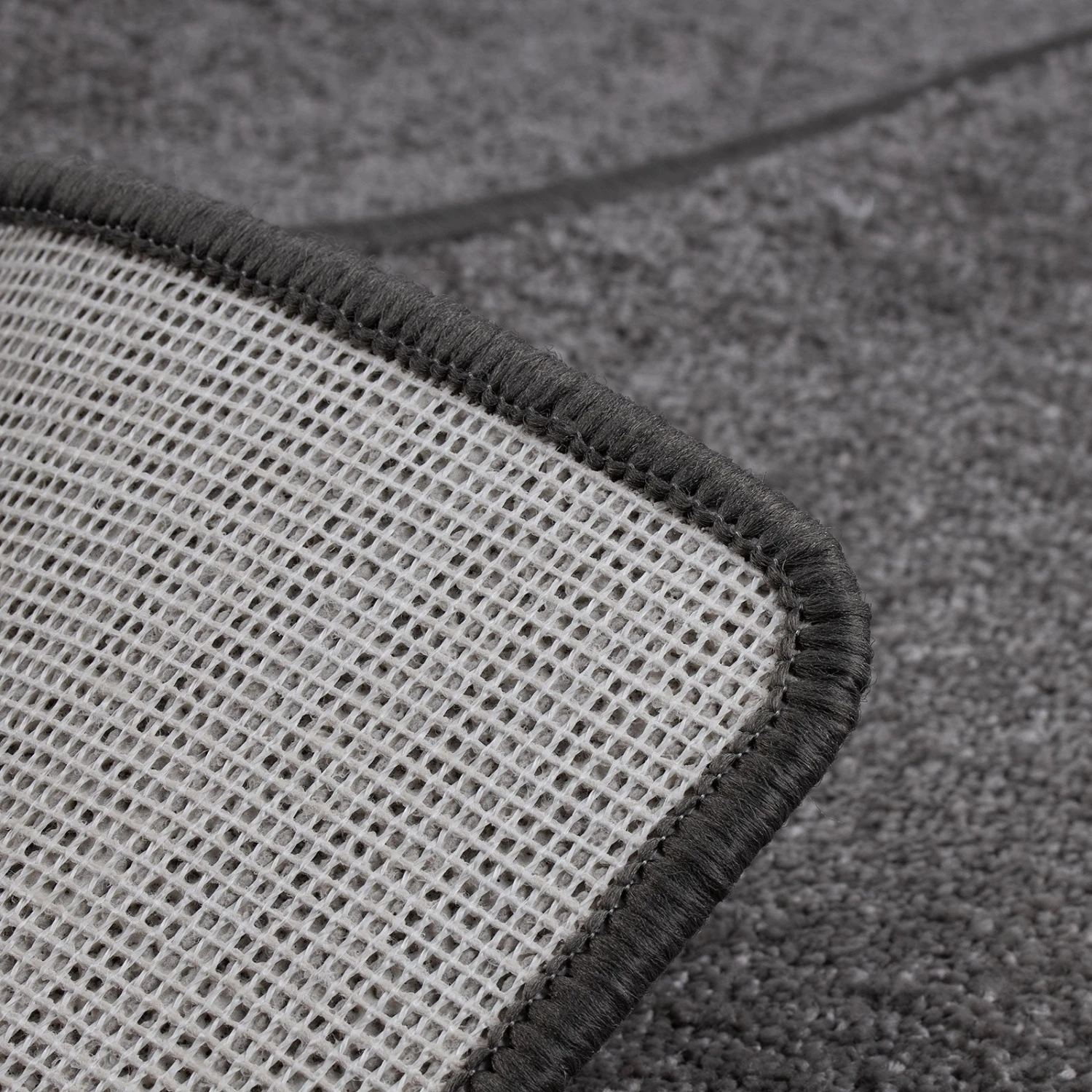 Velours-Teppich Auf Maß | Sundae | Flauschiger Wohnteppich 7 Velours-Teppich Auf Maß | Sundae | Flauschiger Wohnteppich – Bild 5