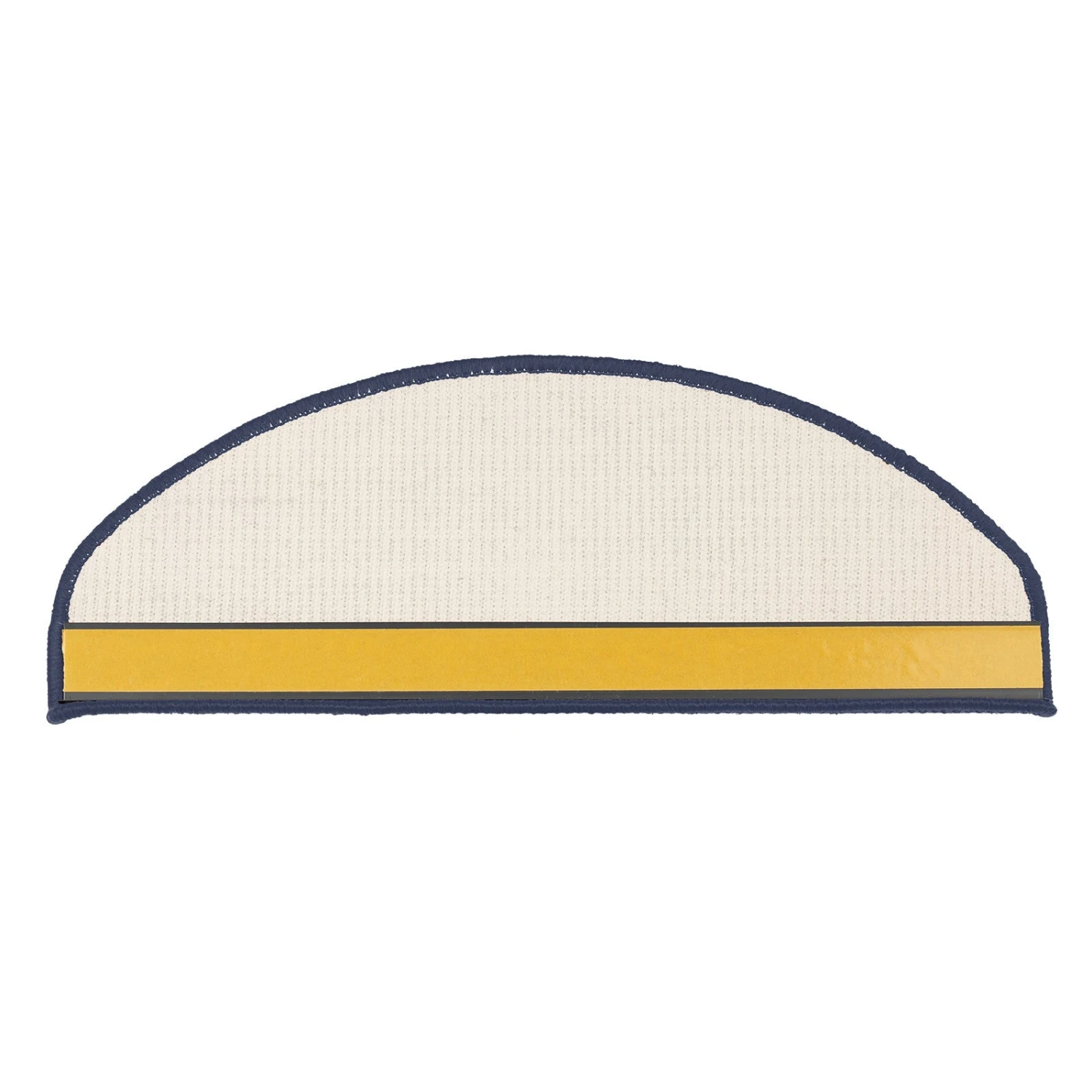 Sisal-Stufenmatten | Pure Nature | Umkettelt | Halbrund | Selbstklebend 10 Sisal-Stufenmatten | Pure Nature | Umkettelt | Halbrund | Selbstklebend – Bild 8