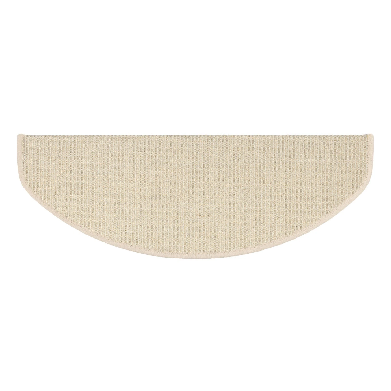 Sisal-Stufenmatten | Pure Nature | Umkettelt | Halbrund | Selbstklebend 22 Sisal-Stufenmatten | Pure Nature | Umkettelt | Halbrund | Selbstklebend – Bild 20