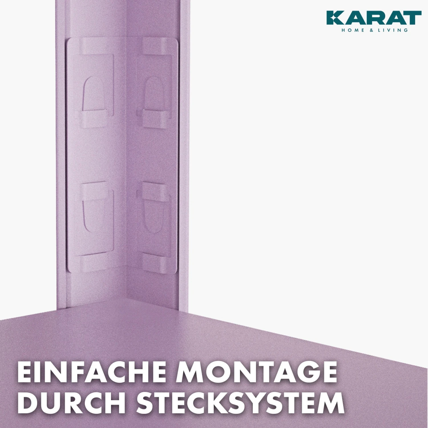 Buntregal Kleur | Pastellfarben | Modernes Wohnregal 17 Buntregal Kleur | Pastellfarben | Modernes Wohnregal – Bild 15