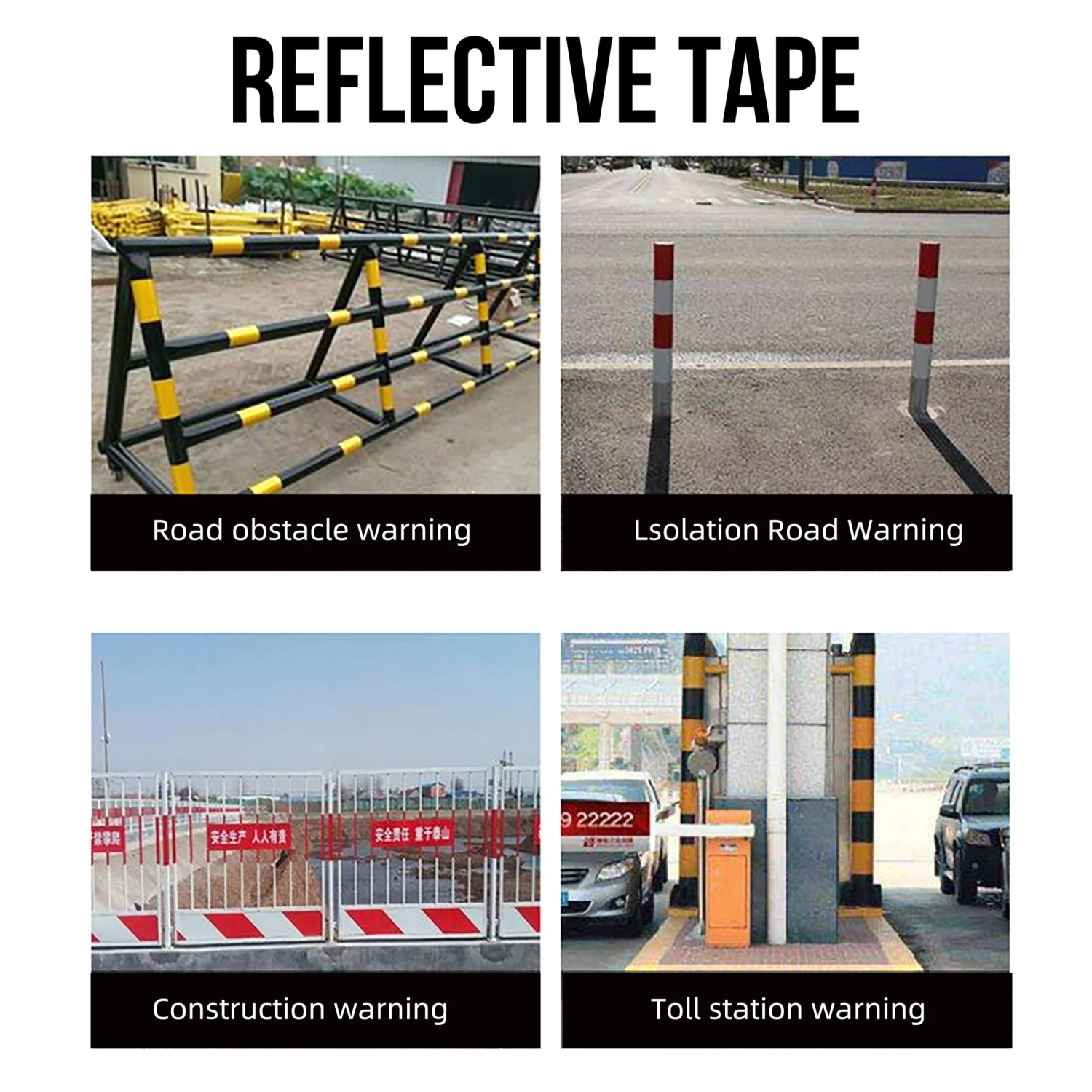 Reflektierendes Klebeband | Selbstklebend & Wasserdicht | Verschiedene Farben | 5 Cm X 10 M 18 Reflektierendes Klebeband | Selbstklebend & Wasserdicht | Verschiedene Farben | 5 Cm X 10 M – Bild 16