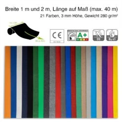 Event- Und Messeteppich Auf Maß | Sintra | Pflegeleichter Gangläufer | Für Messe & Events 24 Event- Und Messeteppich Auf Maß | Sintra | Pflegeleichter Gangläufer | Für Messe & Events -Floordirekt 1600 info 21colors2