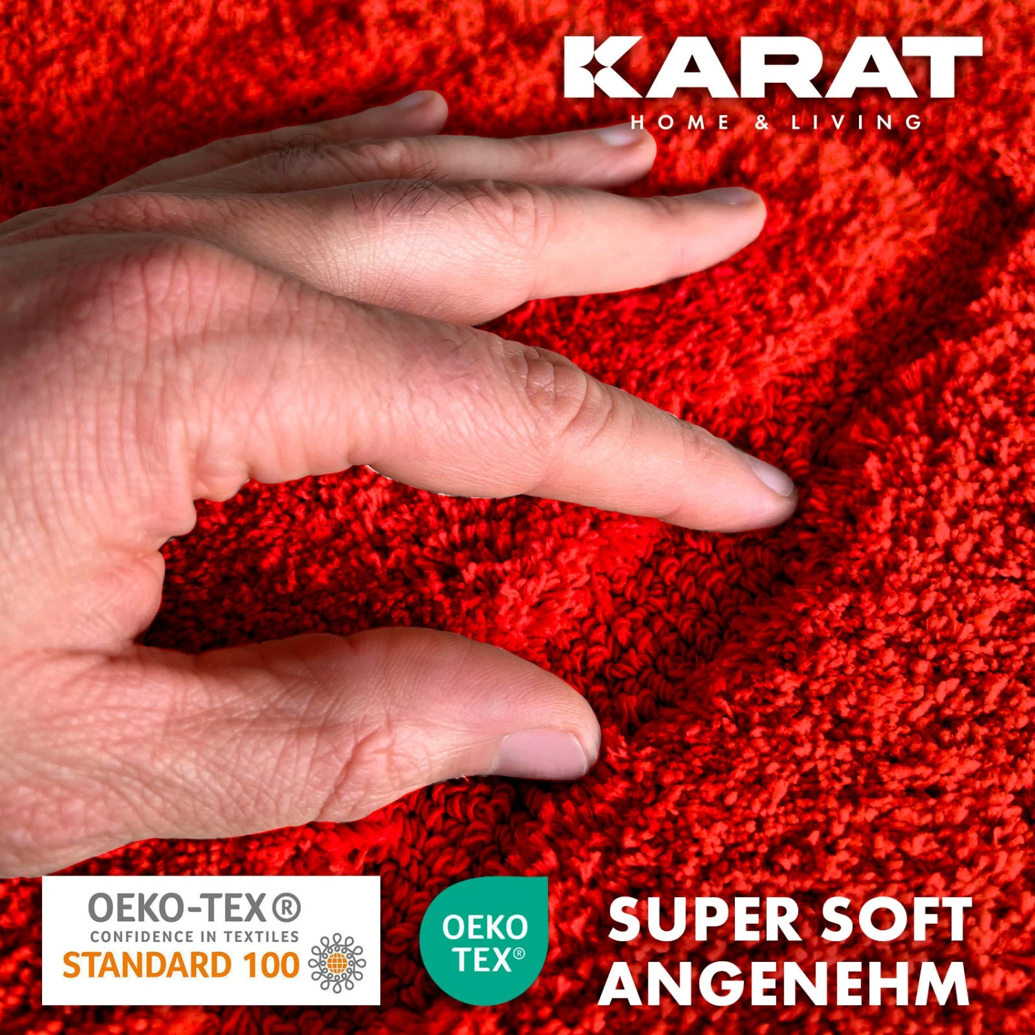 Badematte Atlantis | Reckteckig | Rutschhemmende Rückseite | In Verschiedenen Farben & Größen 18 Badematte Atlantis | Reckteckig | Rutschhemmende Rückseite | In Verschiedenen Farben & Größen – Bild 16