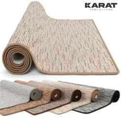 Bettumrandung | Geneva | 3-teiliges Set | Verschiedene Farben Und Größen 35 Bettumrandung | Geneva | 3-teiliges Set | Verschiedene Farben Und Größen -Floordirekt 16Mainimage Beige