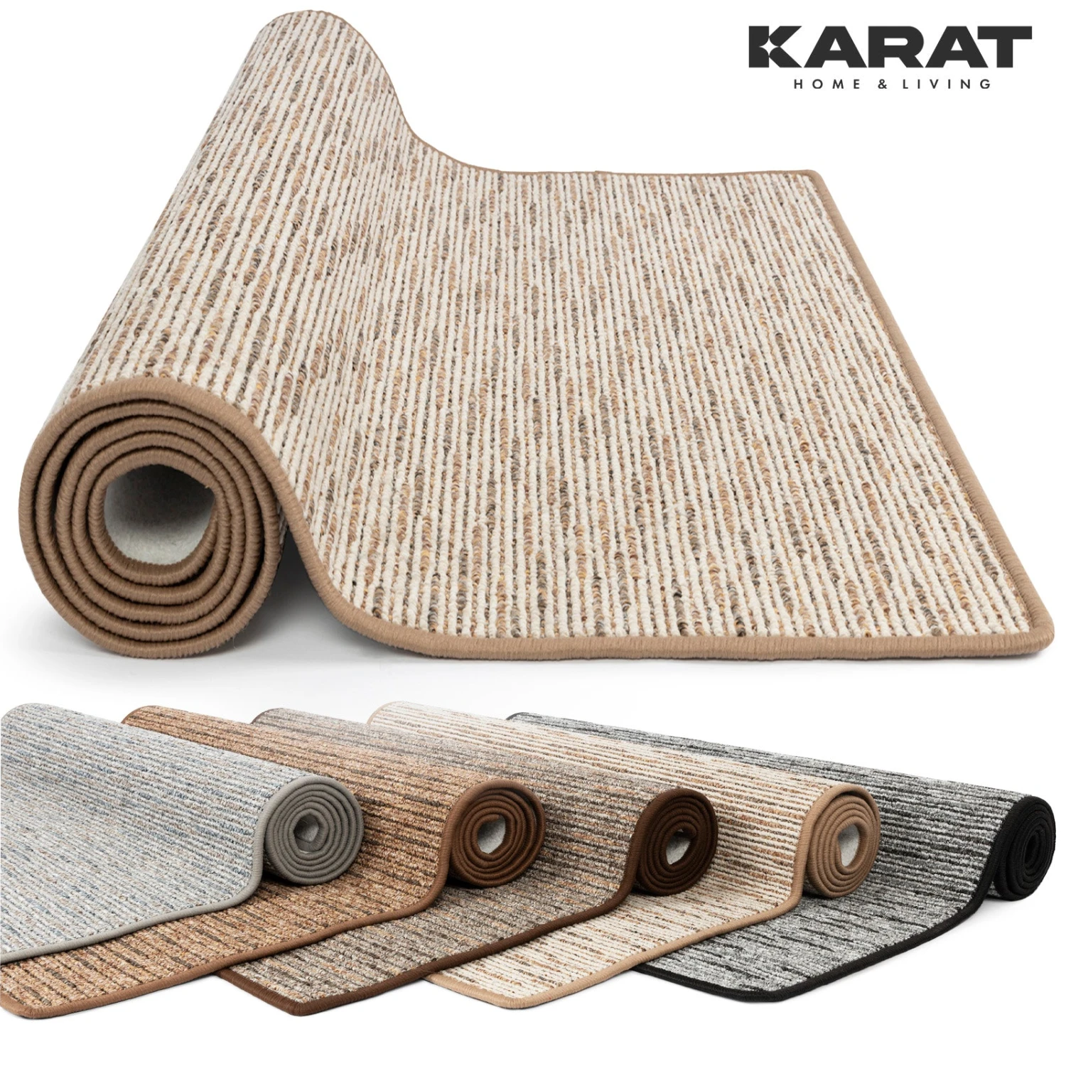 Bettumrandung | Geneva | 3-teiliges Set | Verschiedene Farben Und Größen 16 Bettumrandung | Geneva | 3-teiliges Set | Verschiedene Farben Und Größen – Bild 14