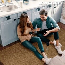 Karat Wohnteppich | Cheron | 2 Farben | Bodenbelag Für Flur & Wohnraum 35 Karat Wohnteppich | Cheron | 2 Farben | Bodenbelag Für Flur & Wohnraum -Floordirekt 16Outdoortepich indoorusage Cheron Braun ed55758a 14c8 41c6 a567 bf8f34ac5067