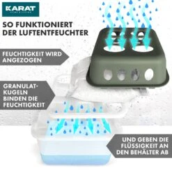 4er-SET Luftentfeuchter | Raumentfeuchter In 6 Farben Und 2 Designs | Nachfüllbar & Wiederverwendbar 37 4er-SET Luftentfeuchter | Raumentfeuchter In 6 Farben Und 2 Designs | Nachfüllbar & Wiederverwendbar -Floordirekt 16 2eb6297e 3f88 41d5 a088 2d0792880c03