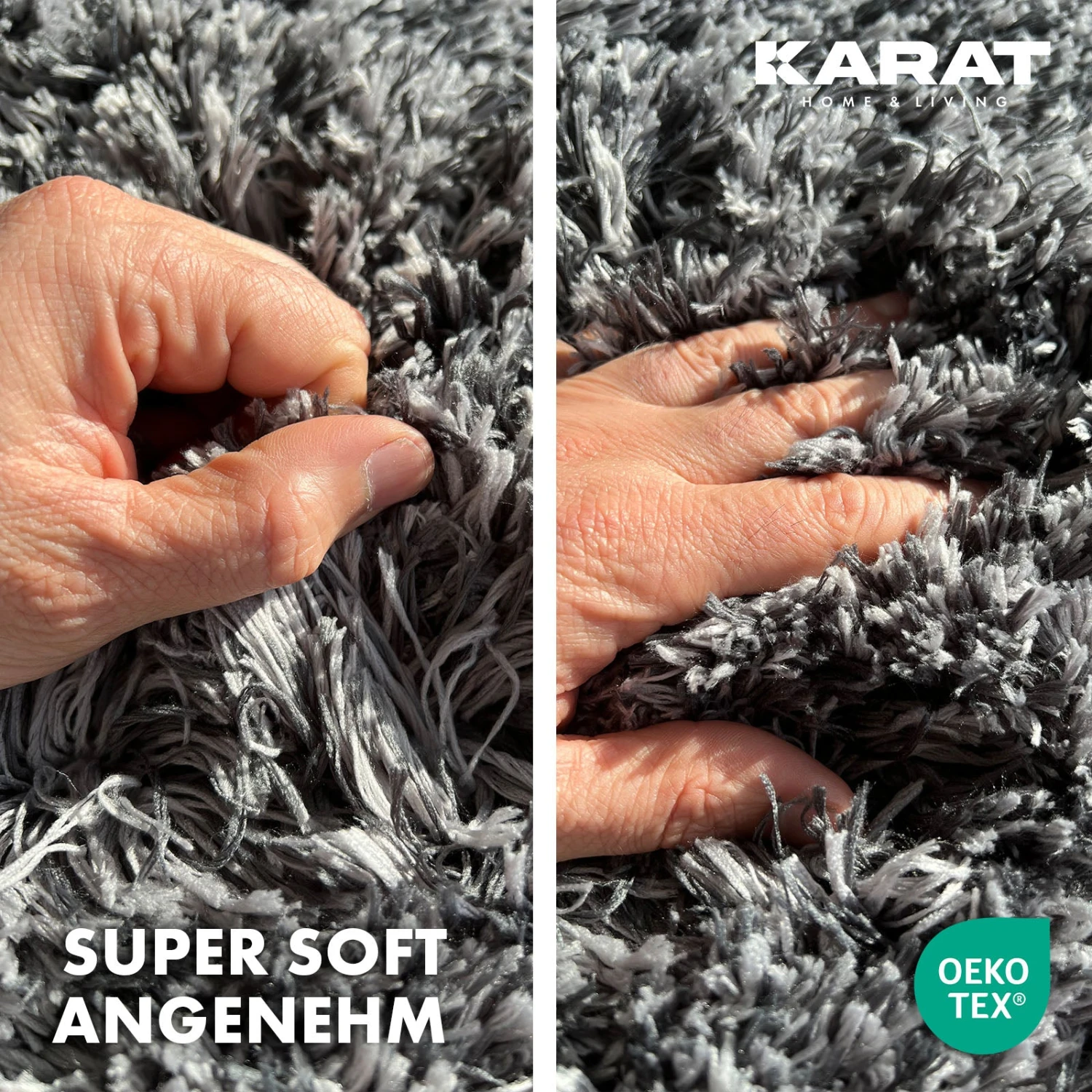 Badematte Amour | Reckteckig | Rutschhemmende Rückseite | In Verschiedenen Farben & Größen 19 Badematte Amour | Reckteckig | Rutschhemmende Rückseite | In Verschiedenen Farben & Größen – Bild 17