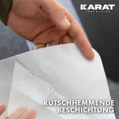 Bodenschutzmatte Viking | Bürostuhlunterlage Aus Polyester | Für Hartböden 38 Bodenschutzmatte Viking | Bürostuhlunterlage Aus Polyester | Für Hartböden -Floordirekt 17NeuBodenschutzmatte 5.ruckseite
