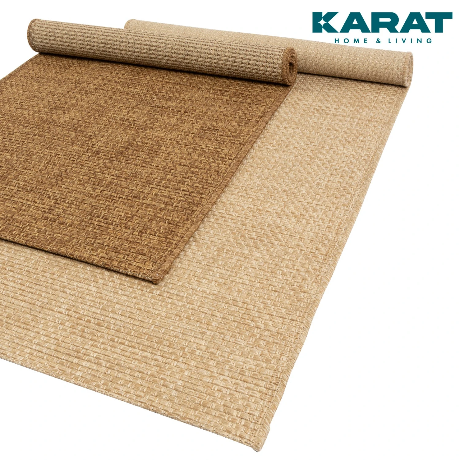 Karat Wohnteppich | Ella | 2 Farben | Bodenbelag Für Flur & Wohnraum 19 Karat Wohnteppich | Ella | 2 Farben | Bodenbelag Für Flur & Wohnraum – Bild 17