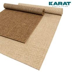 Karat Wohnteppich | Cheron | 2 Farben | Bodenbelag Für Flur & Wohnraum 36 Karat Wohnteppich | Cheron | 2 Farben | Bodenbelag Für Flur & Wohnraum -Floordirekt 17Outdoortepich karatCheron Braun Beigeperspective ebc3c01e c725 4a08 a930 89f8d5436193