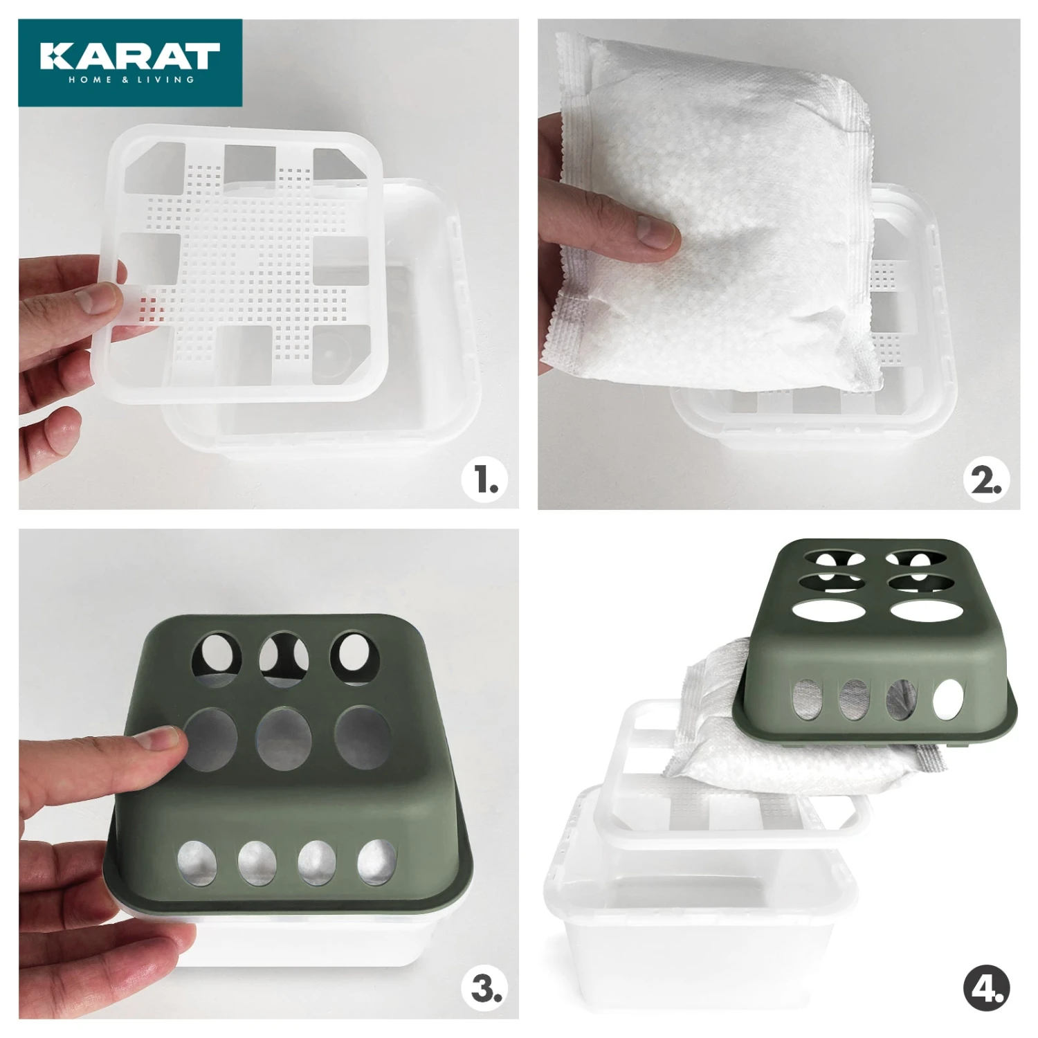 4er-SET Luftentfeuchter | Raumentfeuchter In 6 Farben Und 2 Designs | Nachfüllbar & Wiederverwendbar 19 4er-SET Luftentfeuchter | Raumentfeuchter In 6 Farben Und 2 Designs | Nachfüllbar & Wiederverwendbar – Bild 17