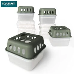 4er-SET Luftentfeuchter | Raumentfeuchter In 6 Farben Und 2 Designs | Nachfüllbar & Wiederverwendbar 39 4er-SET Luftentfeuchter | Raumentfeuchter In 6 Farben Und 2 Designs | Nachfüllbar & Wiederverwendbar -Floordirekt 18