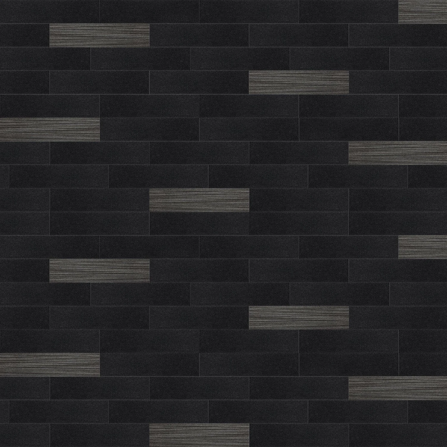 Teppichdielen Mapple | 25 X 100 Cm | Grau-gestreift | Getuftet | Selbstliegend 9 Teppichdielen Mapple | 25 X 100 Cm | Grau-gestreift | Getuftet | Selbstliegend – Bild 7