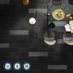 Teppichdielen Pine | Getuftet | Selbstliegend | 25 X 100 Cm 40 Teppichdielen Pine | Getuftet | Selbstliegend | 25 X 100 Cm -Floordirekt 18669 Teppichplanken Esszimmer 2 1600x1600 13676578 a12e 41a6 82aa bb42bfff09bb