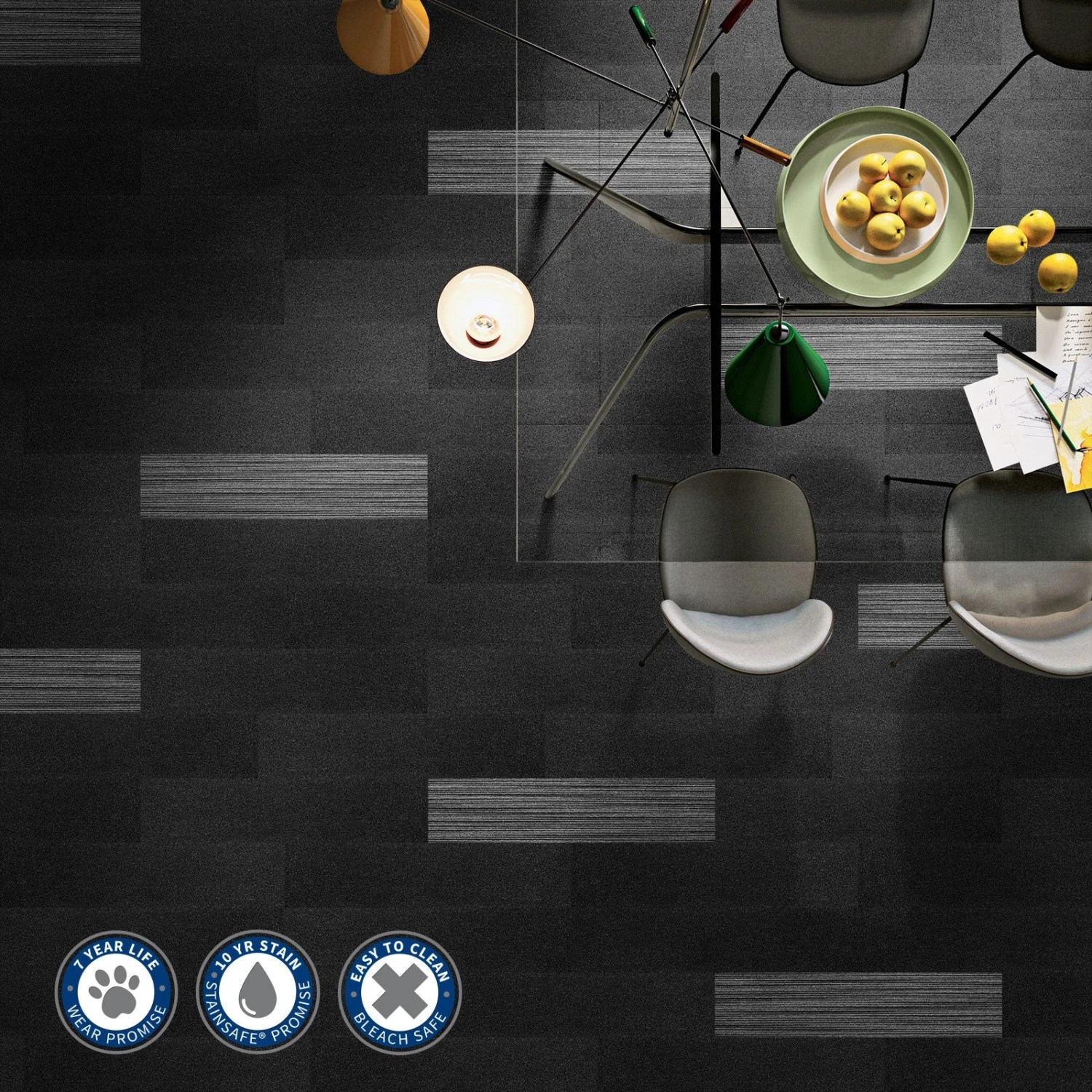 Teppichdielen Pine | Getuftet | Selbstliegend | 25 X 100 Cm 21 Teppichdielen Pine | Getuftet | Selbstliegend | 25 X 100 Cm – Bild 19