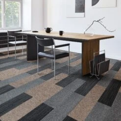 Teppichdielen Walnut | 25 X 100 Cm | Getuftet | Selbstliegend 41 Teppichdielen Walnut | 25 X 100 Cm | Getuftet | Selbstliegend -Floordirekt 18715 Teppichplanken Buero 1600x1600 5f4354ed 18fb 491d 9a93 0a32891c6f02