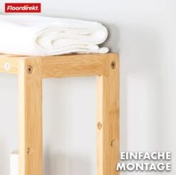 Bambus-Wandregal | Wyoming | Vielseitiges Und Elegantes Schweberegal | Stilvolle Aufbewahrungslösung Für Jeden Raum In Ihrem Zuhause 11 Bambus-Wandregal | Wyoming | Vielseitiges Und Elegantes Schweberegal | Stilvolle Aufbewahrungslösung Für Jeden Raum In Ihrem Zuhause -Floordirekt 19 24.5.Wayoming