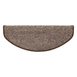 Velours-Stufenmatten Lyon | Meliert | Rutschfester Treppenschoner 31 Velours-Stufenmatten Lyon | Meliert | Rutschfester Treppenschoner -Floordirekt 19146 Lyon Braun Rund 01 1600x1600 0f3444f1 3518 4361 85a8 1c42384d1abd