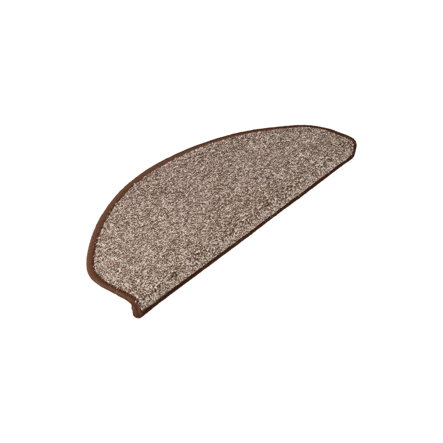 Velours-Stufenmatten Lyon | Meliert | Rutschfester Treppenschoner 9 Velours-Stufenmatten Lyon | Meliert | Rutschfester Treppenschoner – Bild 7