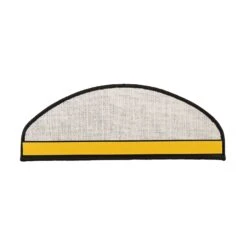 Stufenmatte Sabang | Sisaloptik | Halbrund Oder Eckig | Gekettelt 24 Stufenmatte Sabang | Sisaloptik | Halbrund Oder Eckig | Gekettelt -Floordirekt 19432 Sabang Anthrazit Rund 04 1600x1600 439856cd 84c1 4895 9378 ded19aa35639