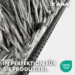 Badematte Amour | Reckteckig | Rutschhemmende Rückseite | In Verschiedenen Farben & Größen 40 Badematte Amour | Reckteckig | Rutschhemmende Rückseite | In Verschiedenen Farben & Größen -Floordirekt 19Badematteamour recreate Schwarz 3