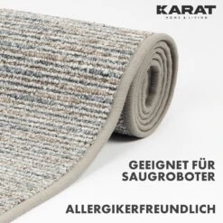 Bettumrandung | Geneva | 3-teiliges Set | Verschiedene Farben Und Größen 38 Bettumrandung | Geneva | 3-teiliges Set | Verschiedene Farben Und Größen -Floordirekt 19Rollen Silbergrau