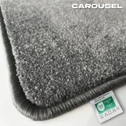 Badematte Carousel Auf Maß | Pflegeleichter & Rutschfester Badezimmerteppich 24 Badematte Carousel Auf Maß | Pflegeleichter & Rutschfester Badezimmerteppich -Floordirekt 1BadematteCarouselneu 1.MainImage Antrachite