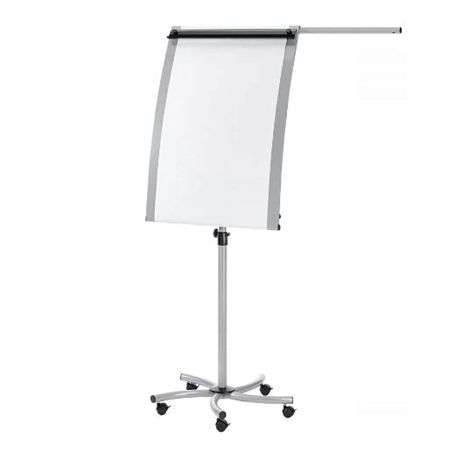 1A Flipchart Mobil | Mit Seitenarm | Rollenfuß | 70 X 103 Cm 3 1A Flipchart Mobil | Mit Seitenarm | Rollenfuß | 70 X 103 Cm