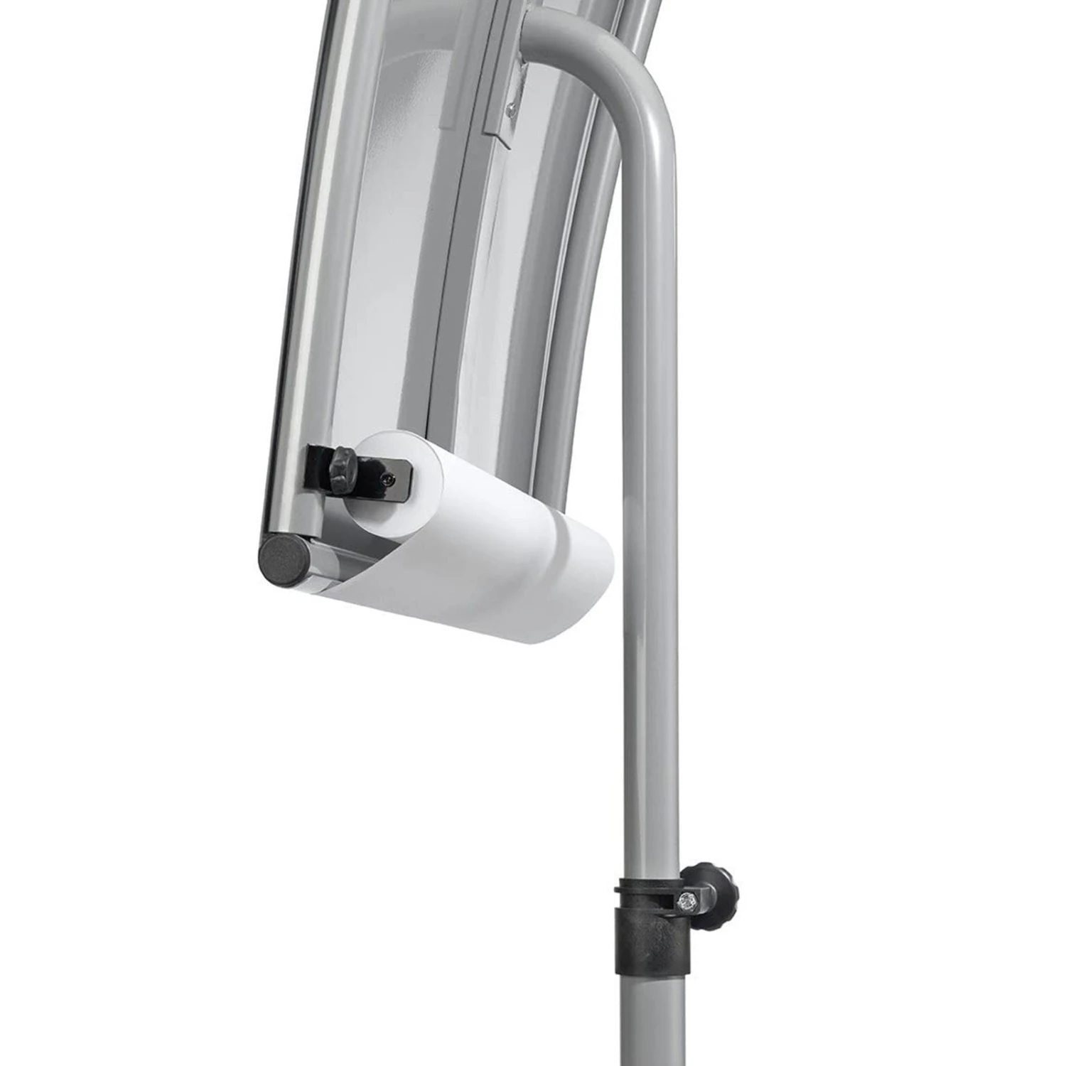 1A Flipchart Mobil | Mit Seitenarm | Rollenfuß | 70 X 103 Cm 4 1A Flipchart Mobil | Mit Seitenarm | Rollenfuß | 70 X 103 Cm – Bild 2