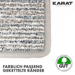 Bettumrandung | Geneva | 3-teiliges Set | Verschiedene Farben Und Größen 39 Bettumrandung | Geneva | 3-teiliges Set | Verschiedene Farben Und Größen -Floordirekt 20Ecke Silbergrau